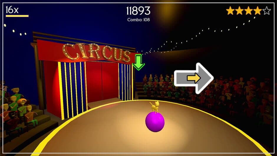 Скриншот 1 из AnimaCircus