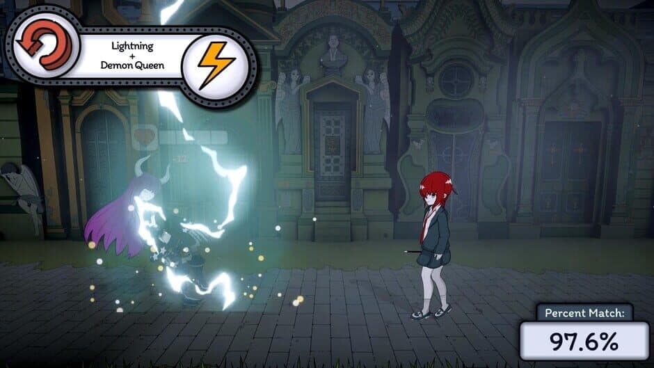 Скриншот 2 из City of Spells