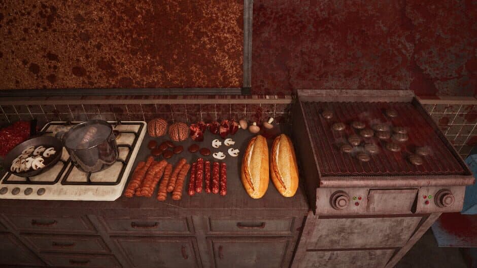 Скриншот 4 из Zombie Chef