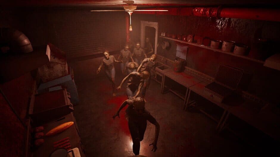 Скриншот 9 из Zombie Chef