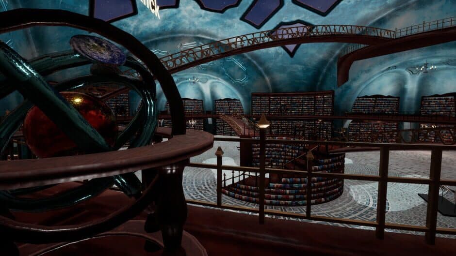 Скриншот 1 из Library Game