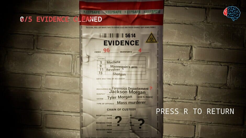 Скриншот 7 из Sealed In