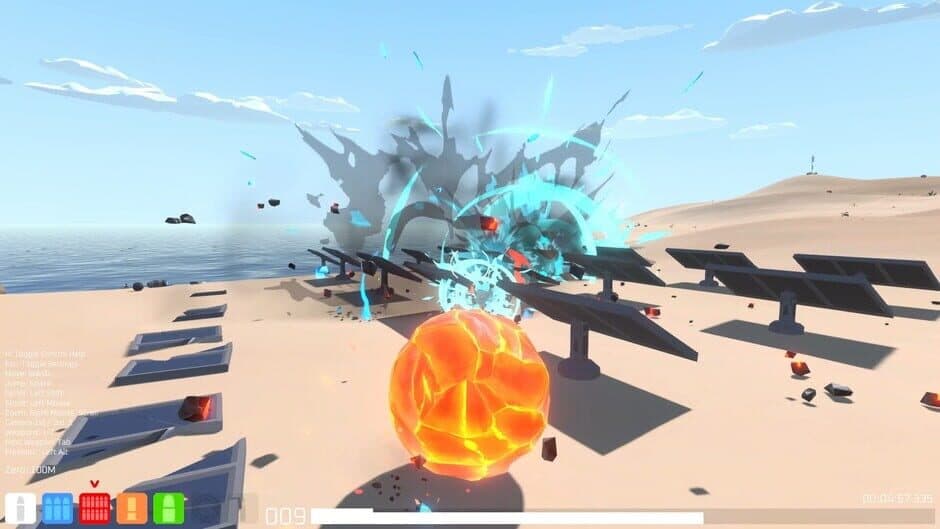 Скриншот 10 из Rubble Eats the World