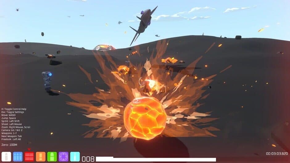 Скриншот 11 из Rubble Eats the World