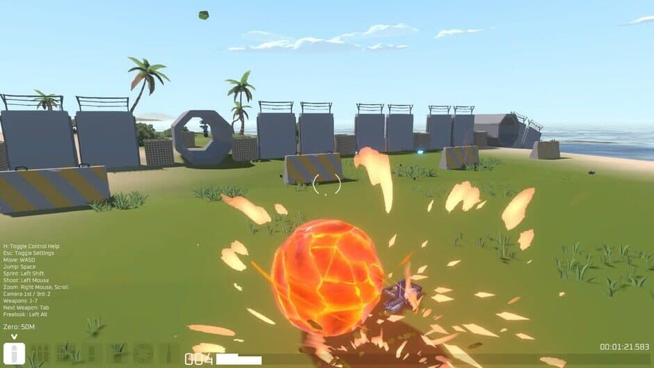 Скриншот 5 из Rubble Eats the World