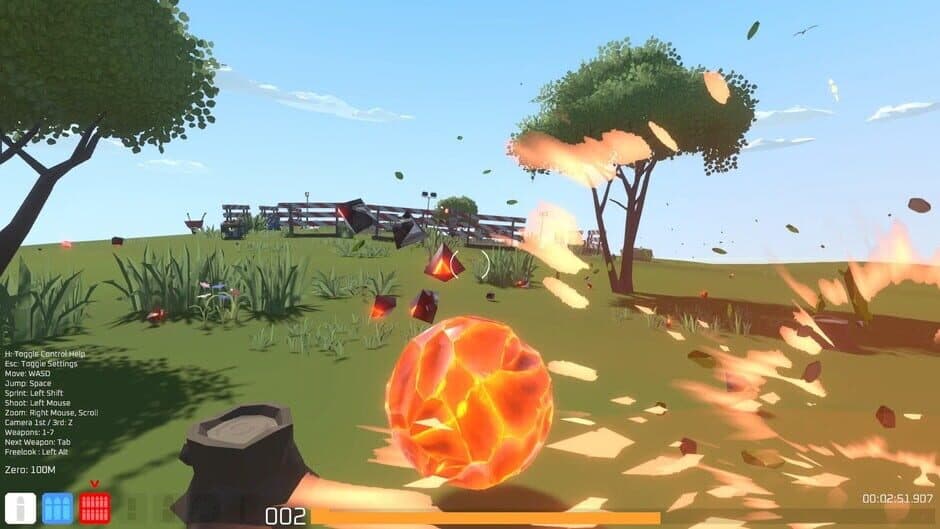 Скриншот 6 из Rubble Eats the World