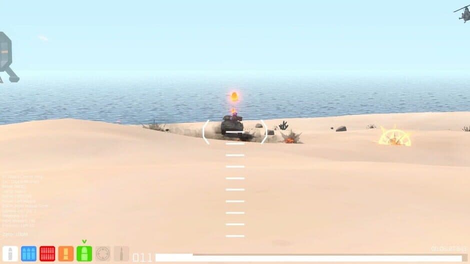 Скриншот 1 из Rubble Eats the World