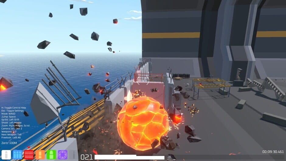 Скриншот 2 из Rubble Eats the World