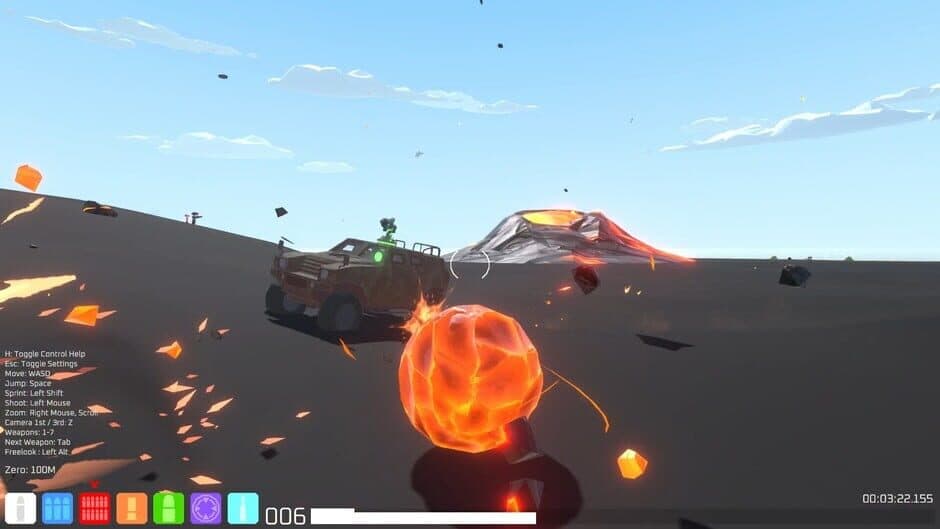 Скриншот 7 из Rubble Eats the World