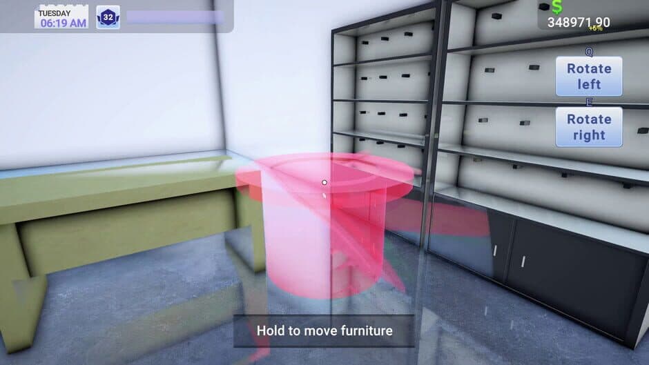 Скриншот 4 из Electronics Store Simulator