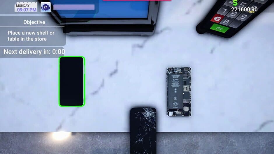 Скриншот 8 из Electronics Store Simulator