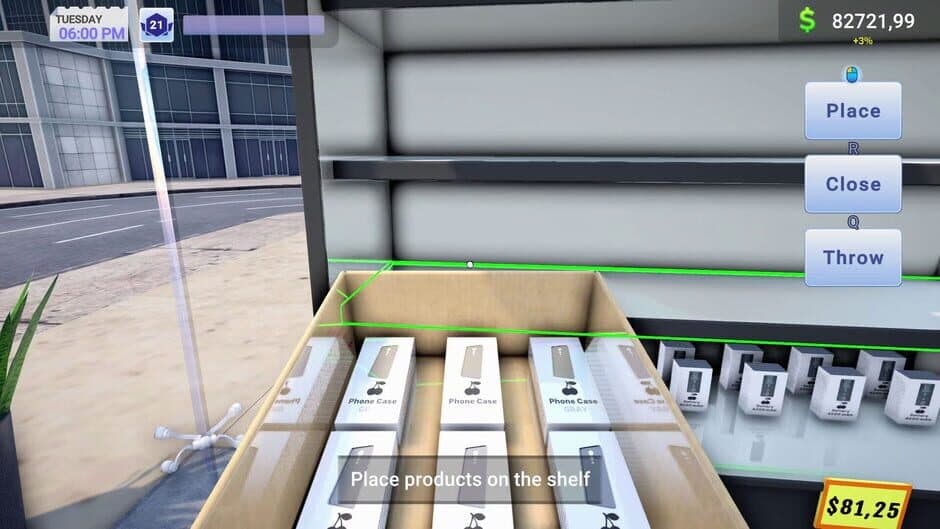 Скриншот 11 из Electronics Store Simulator