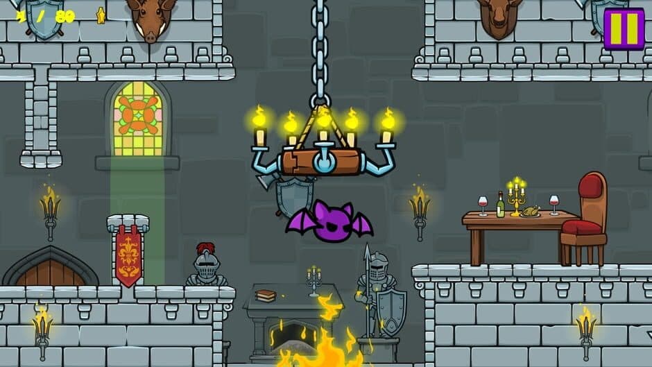 Скриншот 1 из Bat-Rush
