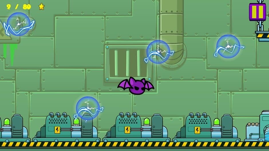 Скриншот 2 из Bat-Rush