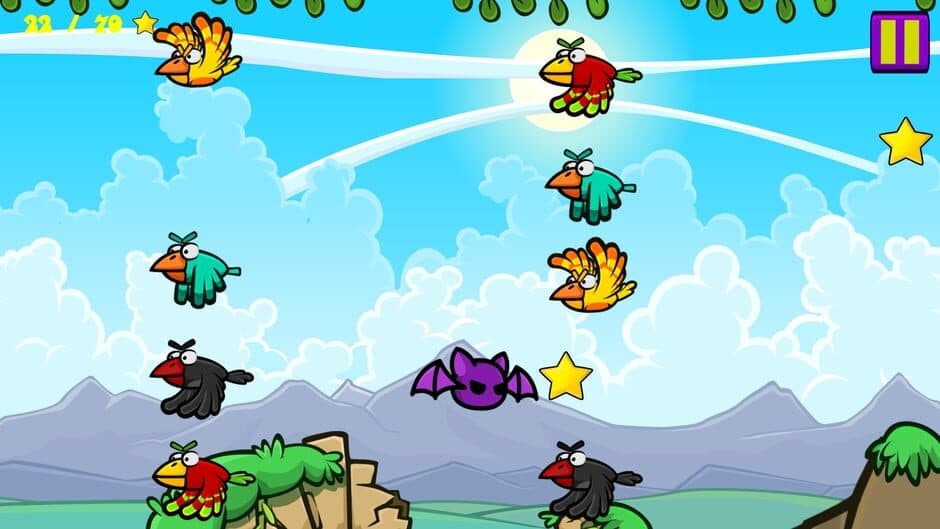 Скриншот 3 из Bat-Rush