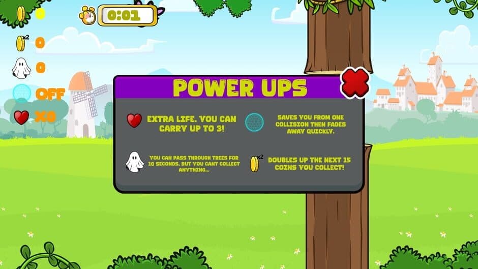 Скриншот 4 из Bat-Rush
