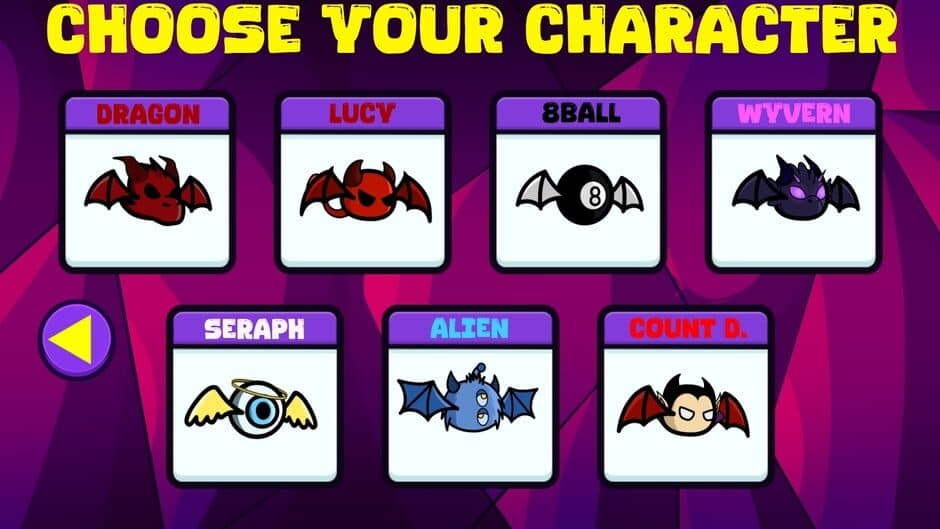 Скриншот 6 из Bat-Rush