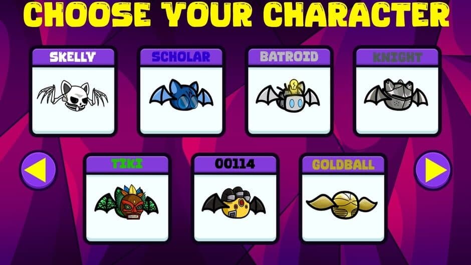 Скриншот 7 из Bat-Rush