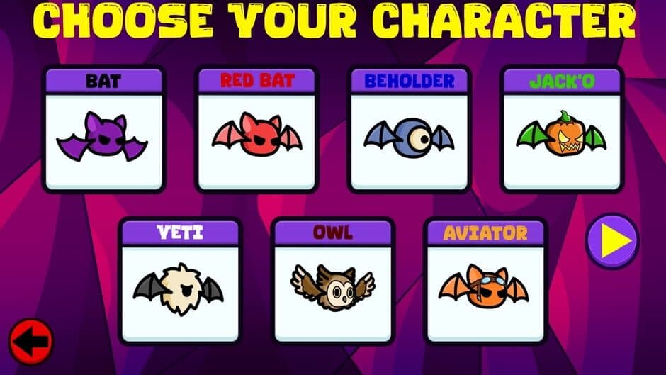 Скриншот 8 из Bat-Rush