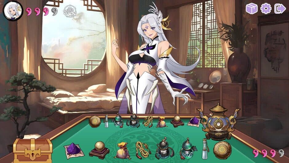 Скриншот 4 из MonsterGirl 3: Wukong