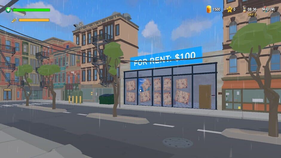 Скриншот 2 из Mobile Phone Shop Simulator