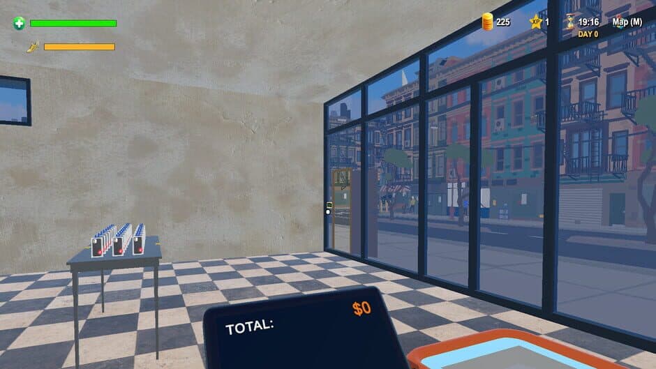 Скриншот 3 из Mobile Phone Shop Simulator