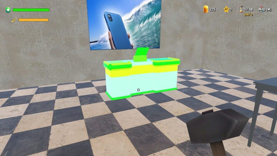 Скриншот 5 из Mobile Phone Shop Simulator