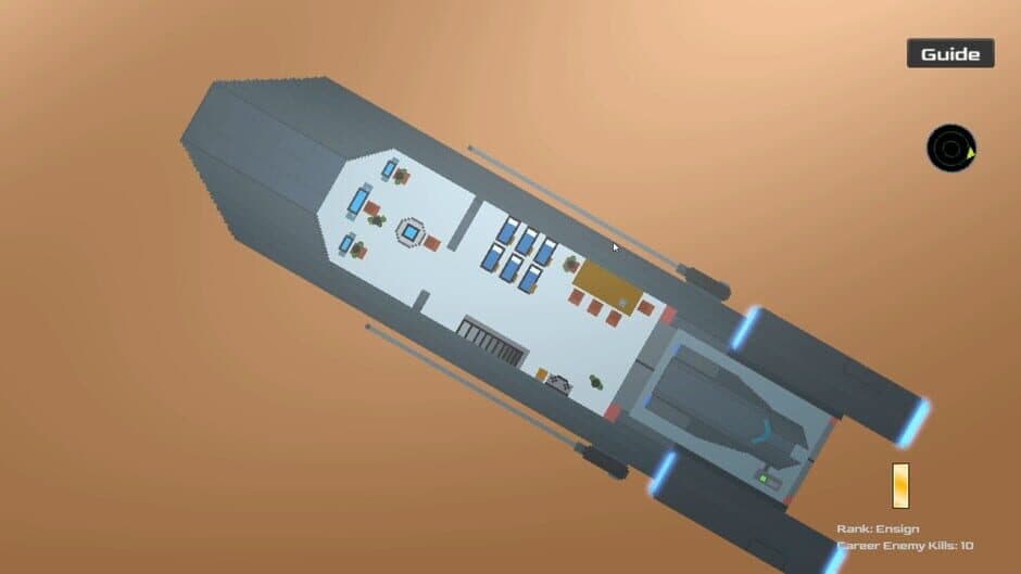 Скриншот 8 из Fortified Space