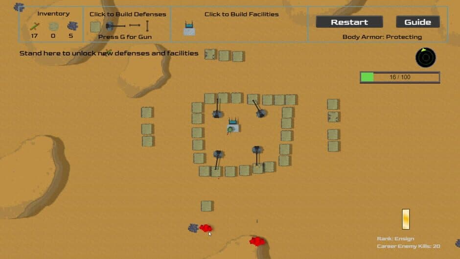 Скриншот 9 из Fortified Space