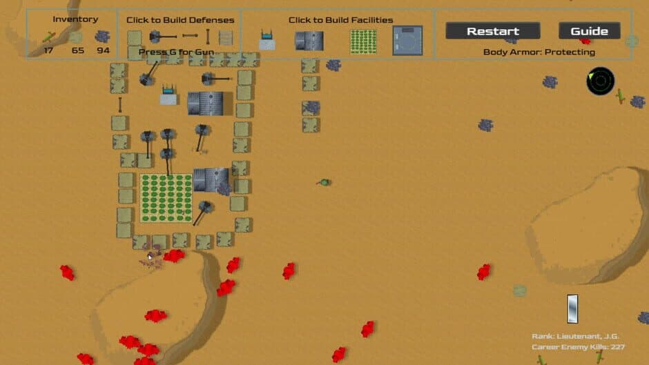 Скриншот 10 из Fortified Space