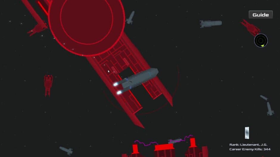 Скриншот 2 из Fortified Space