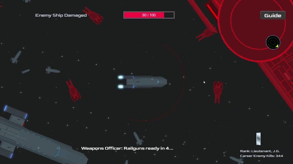 Скриншот 3 из Fortified Space