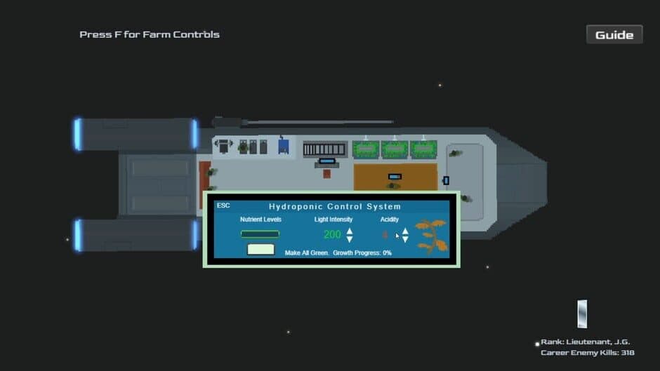 Скриншот 5 из Fortified Space