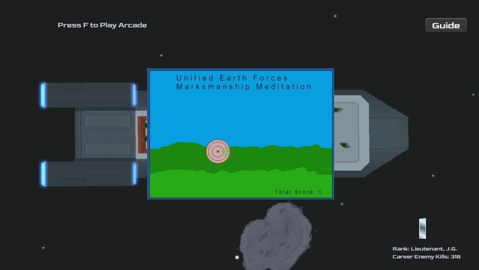 Скриншот 6 из Fortified Space