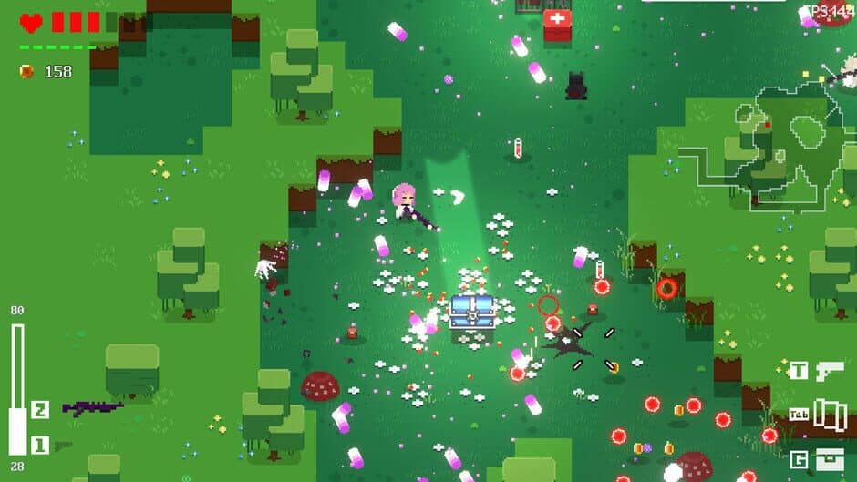 Скриншот 3 из Gunflare Epoch