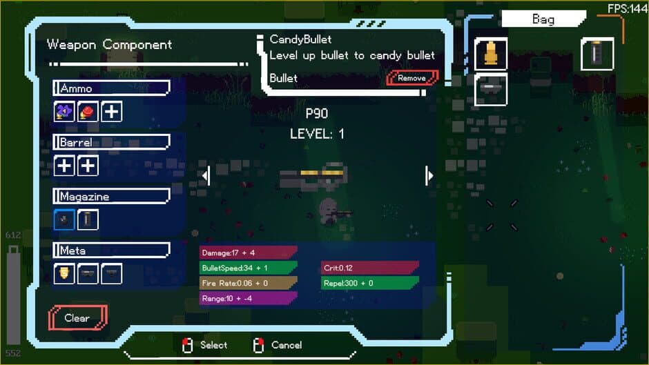 Скриншот 1 из Gunflare Epoch
