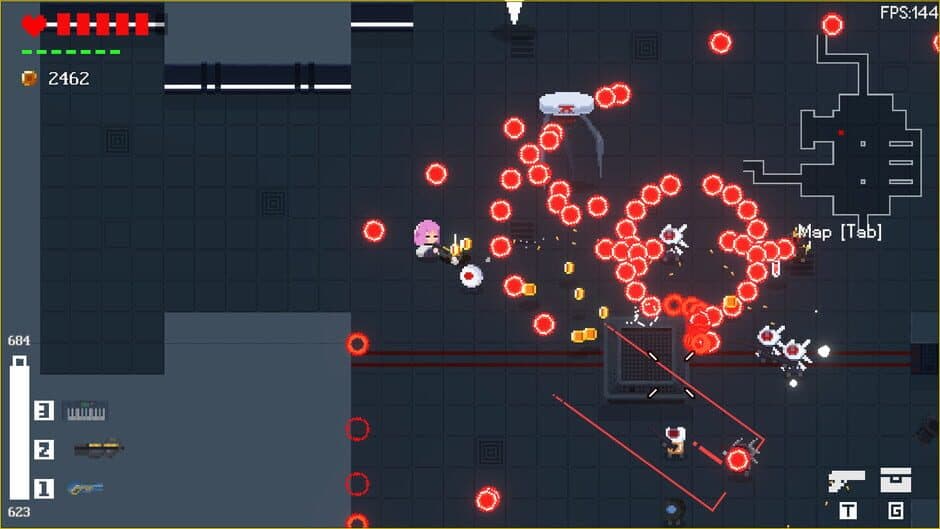 Скриншот 8 из Gunflare Epoch