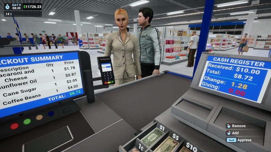 Скриншот 4 из Megastore Simulator