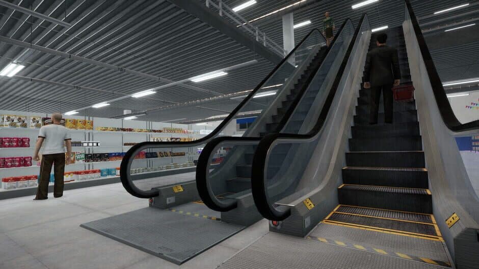 Скриншот 5 из Megastore Simulator
