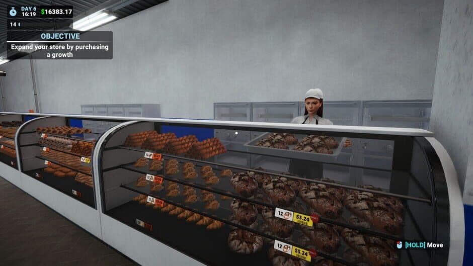 Скриншот 6 из Megastore Simulator