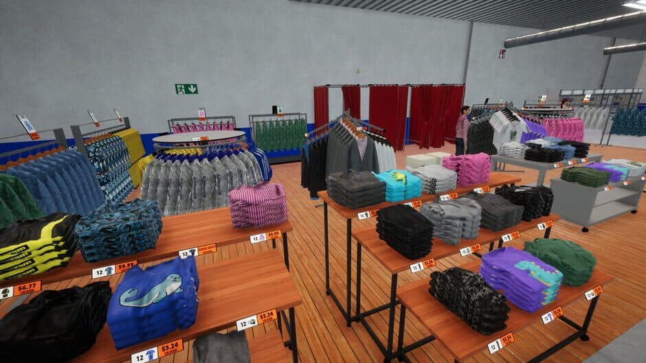 Скриншот 7 из Megastore Simulator