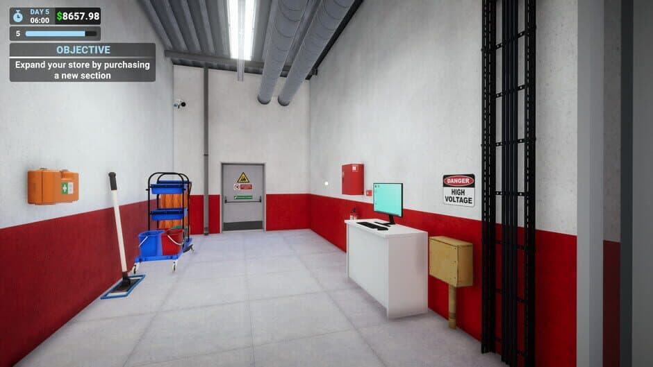 Скриншот 9 из Megastore Simulator