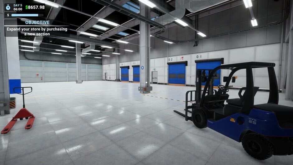 Скриншот 11 из Megastore Simulator
