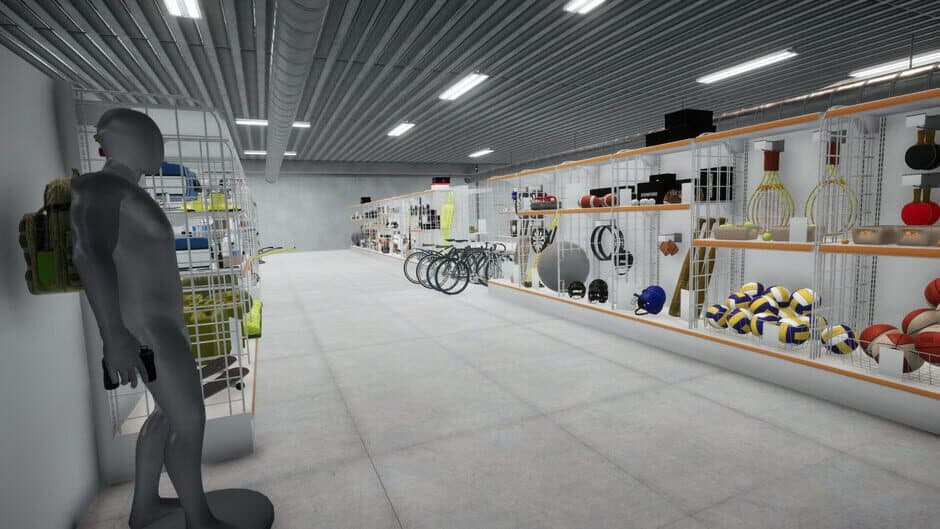 Скриншот 1 из Megastore Simulator