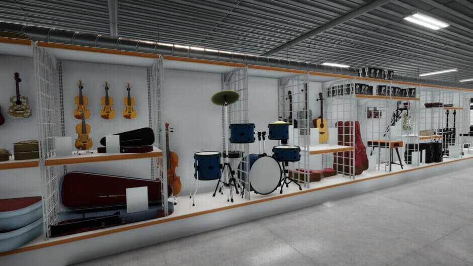 Скриншот 12 из Megastore Simulator
