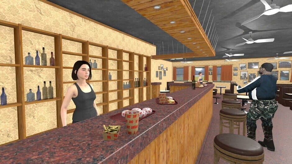 Скриншот 10 из Motorbike Shop Simulator 2025