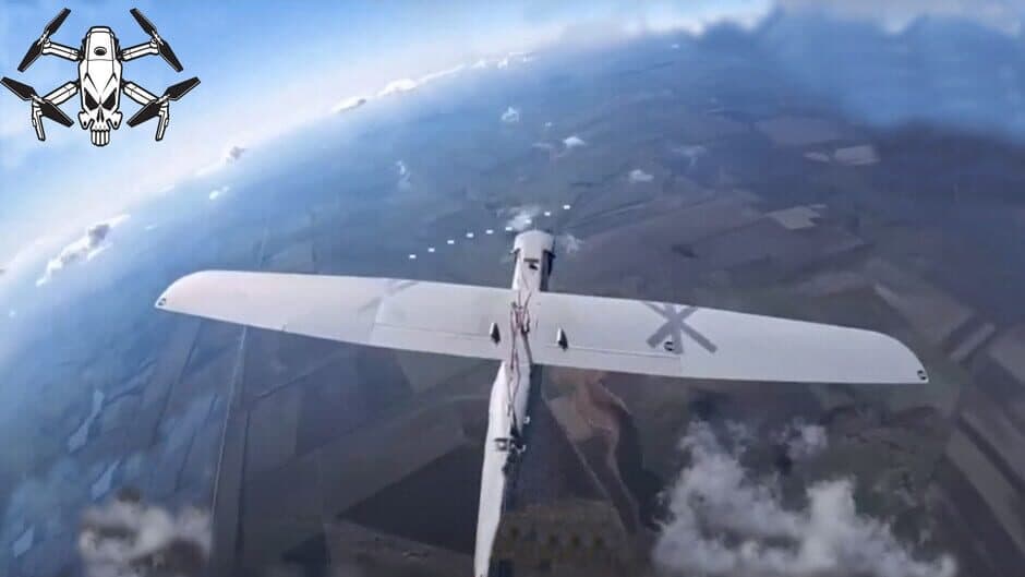 Скриншот 2 из FPV Kamikaze Drone Simulator