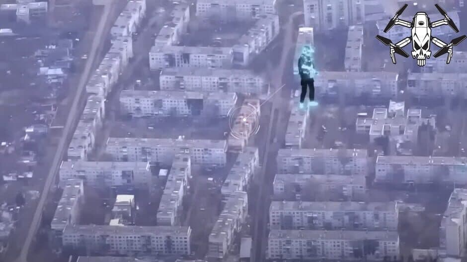 Скриншот 9 из FPV Kamikaze Drone Simulator
