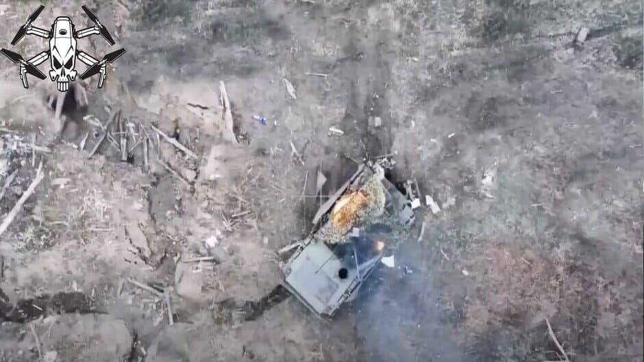 Скриншот 12 из FPV Kamikaze Drone Simulator