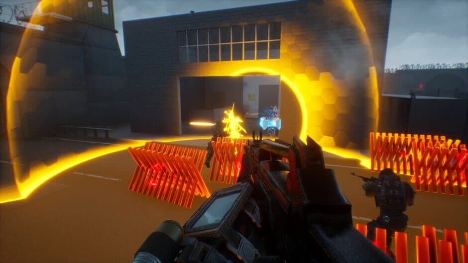 Скриншот 1 из Lightphobe